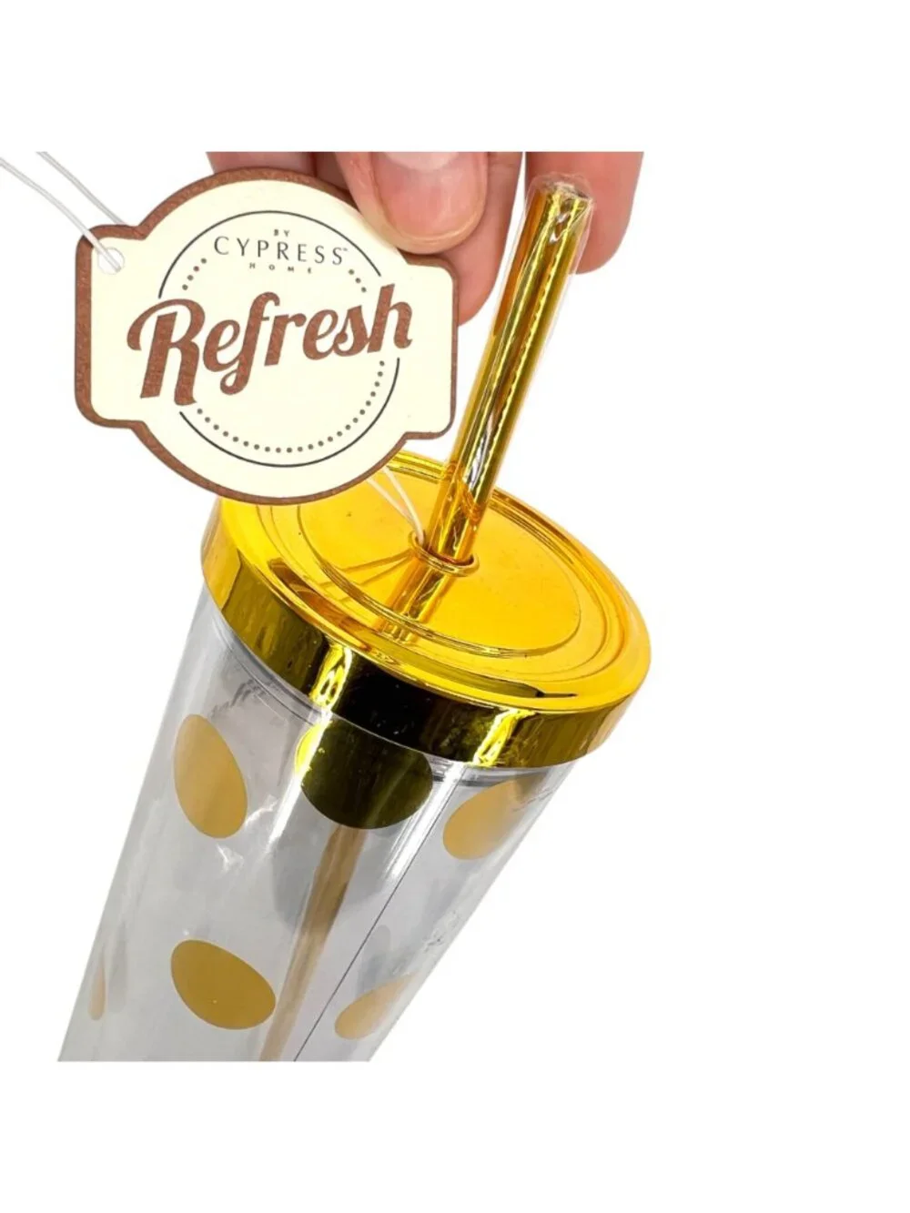 Cypress Refresh sleek stylish