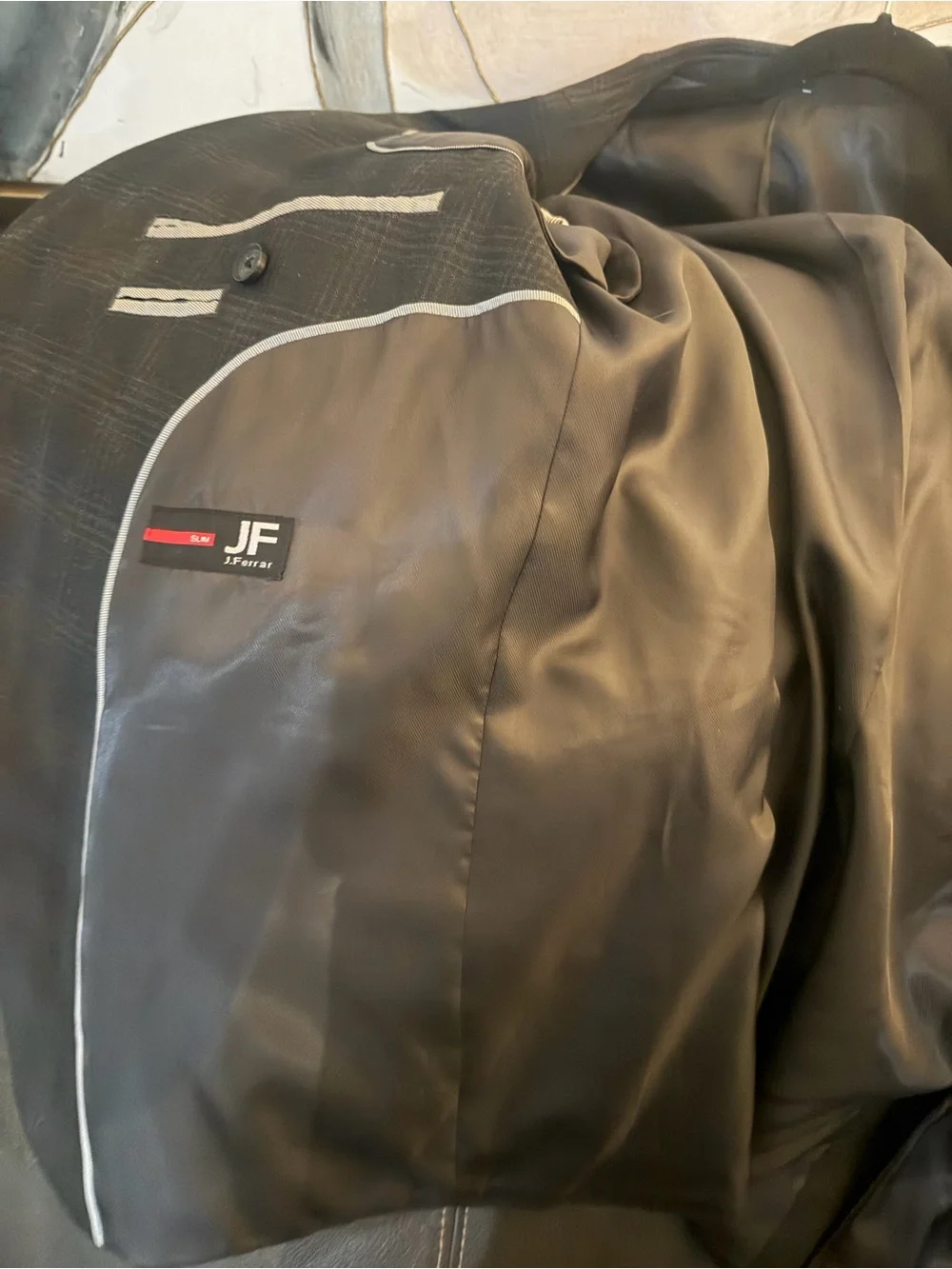 jf j.ferrar easy pattern