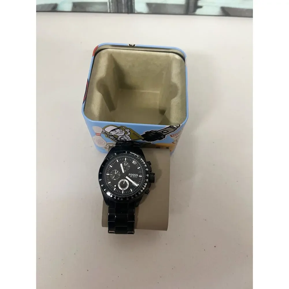 Fossil ch2601 decker