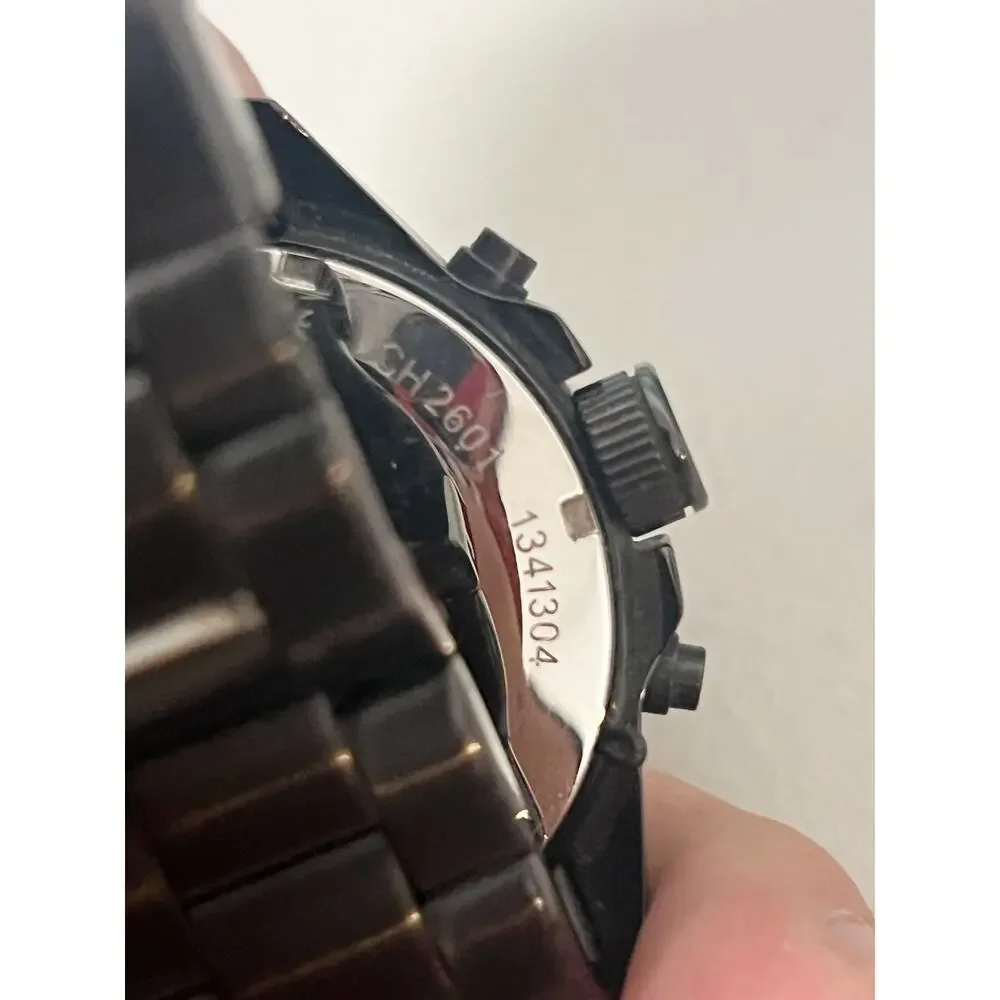 Fossil ch2601 decker