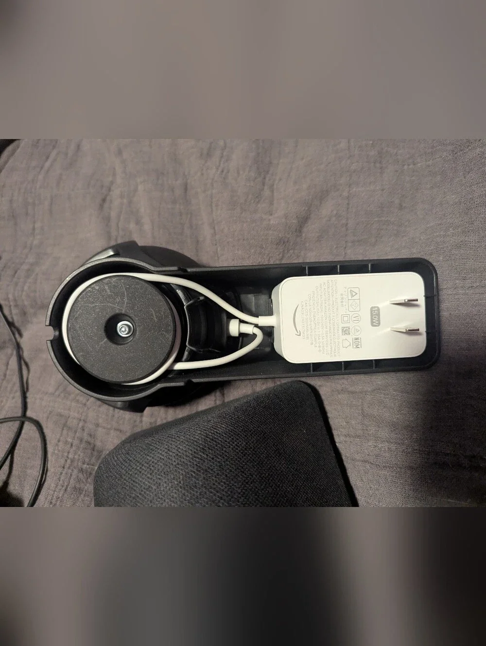 Echo includes both