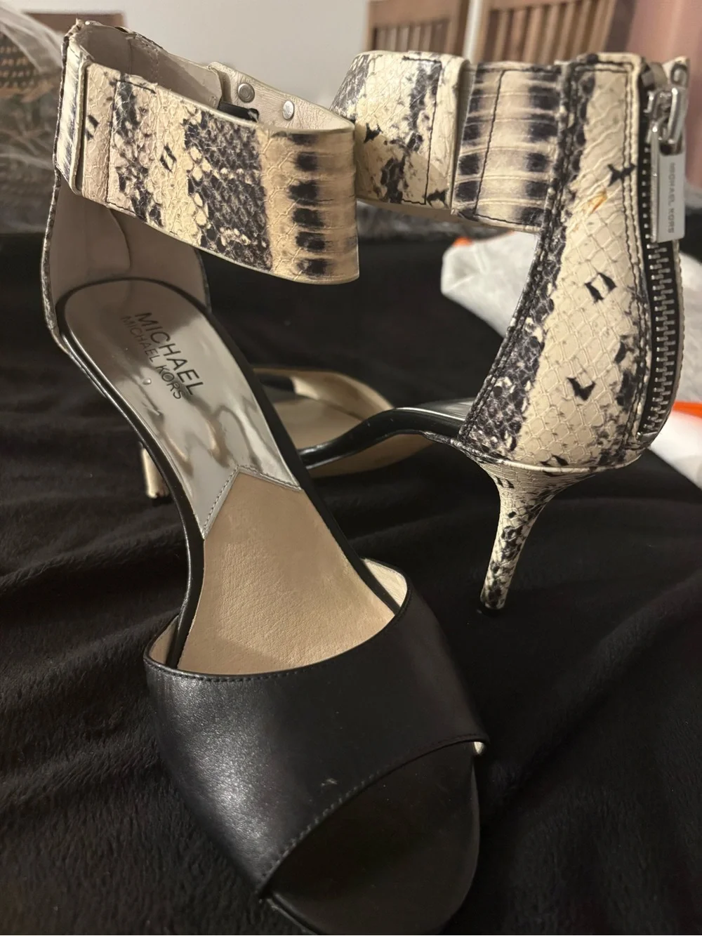 Michael Kors orsay style