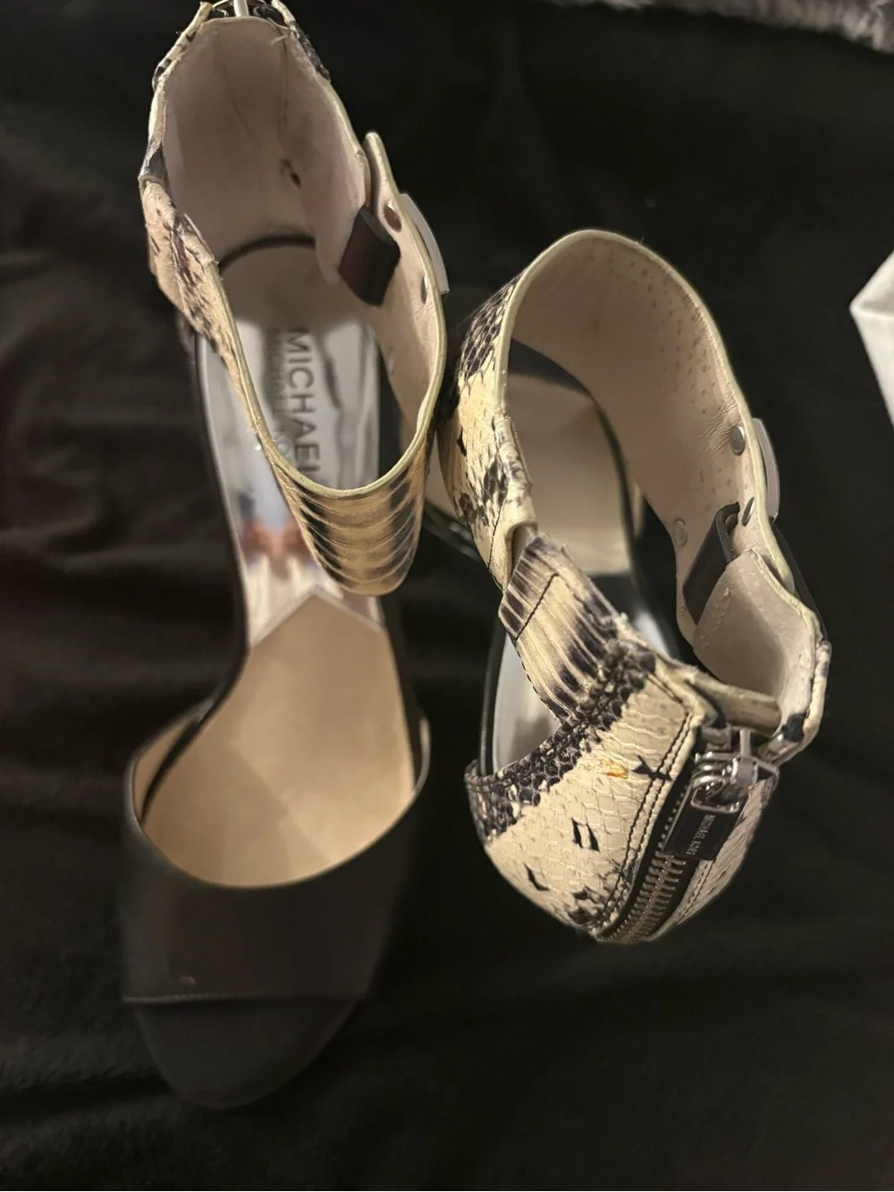 Michael Kors orsay style