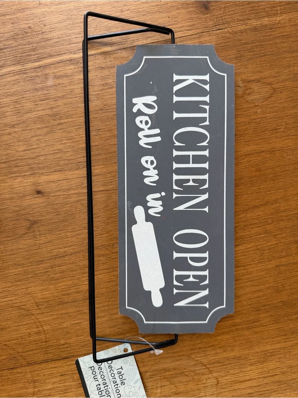 Kitchen Closed 