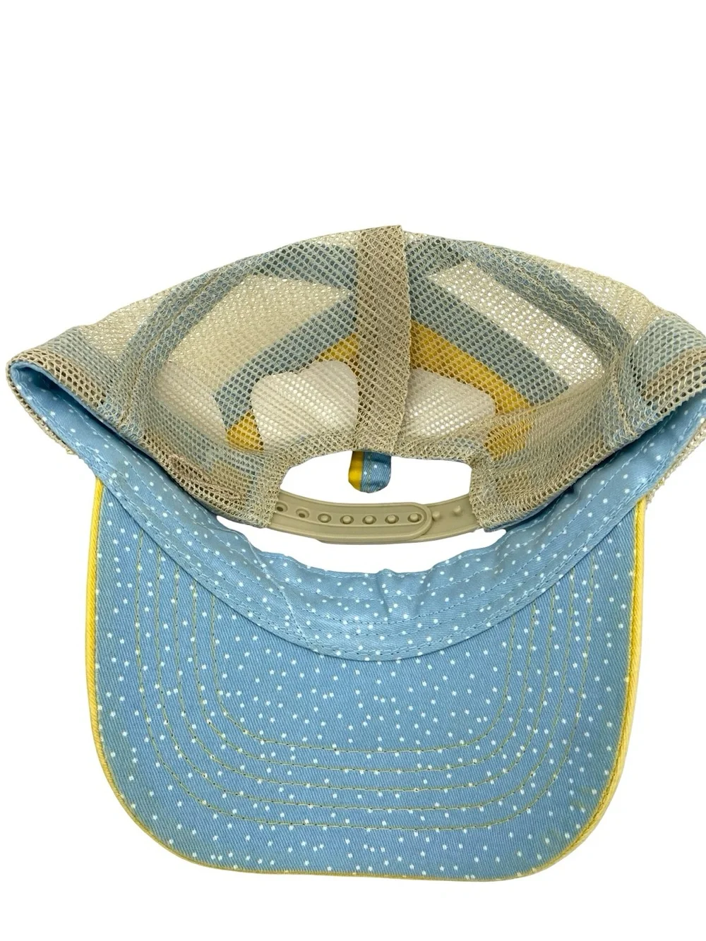 Infinity tess embroidered