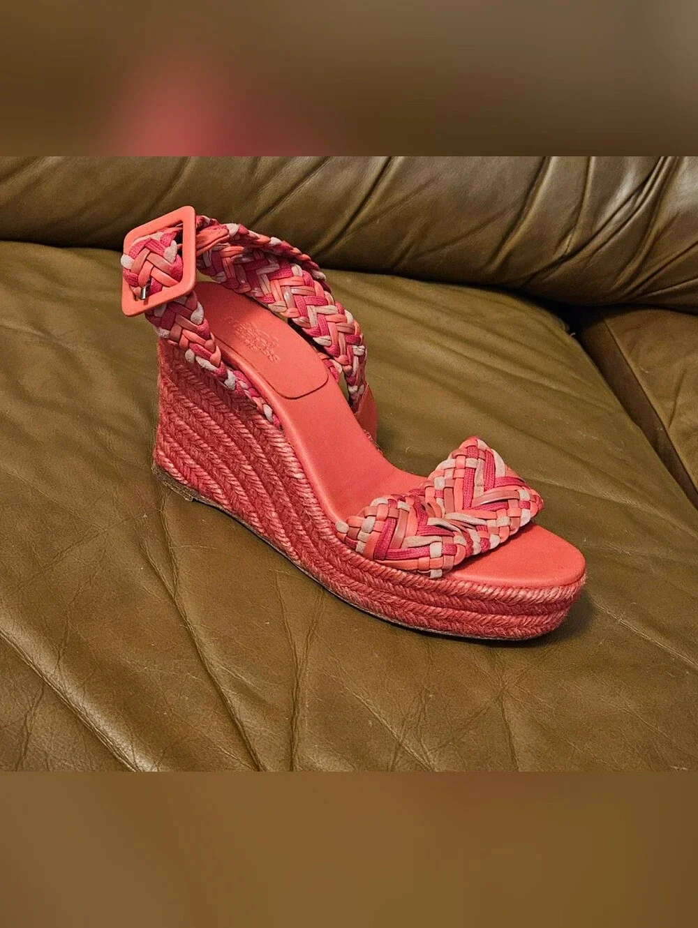Hermes this strappy