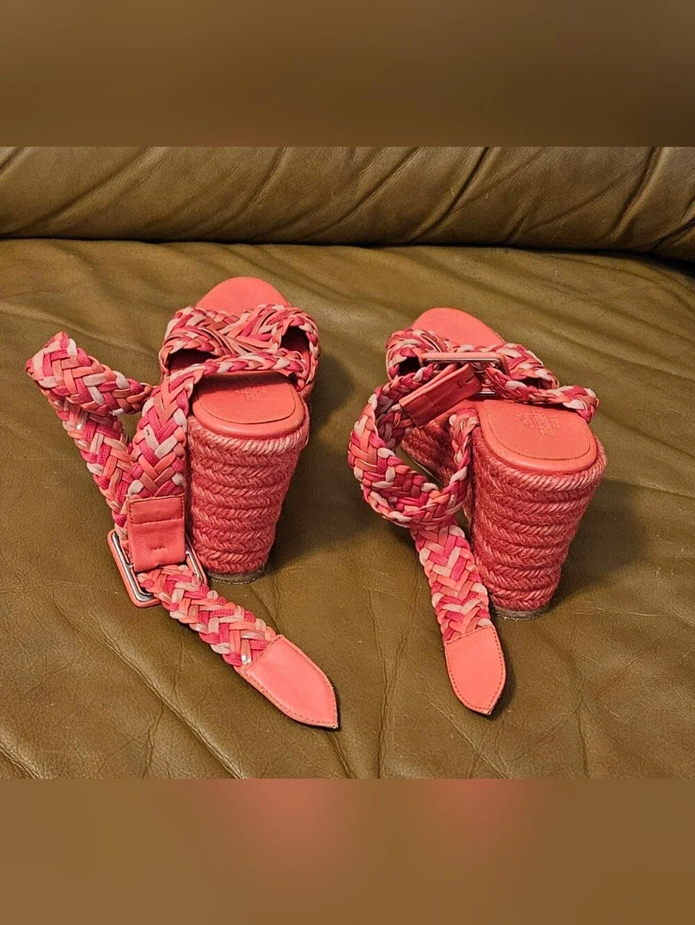 Hermes this strappy