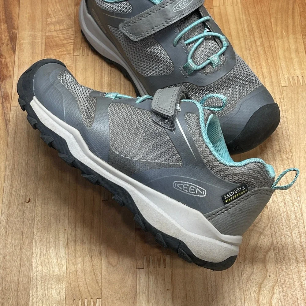 Keen dry waterproof