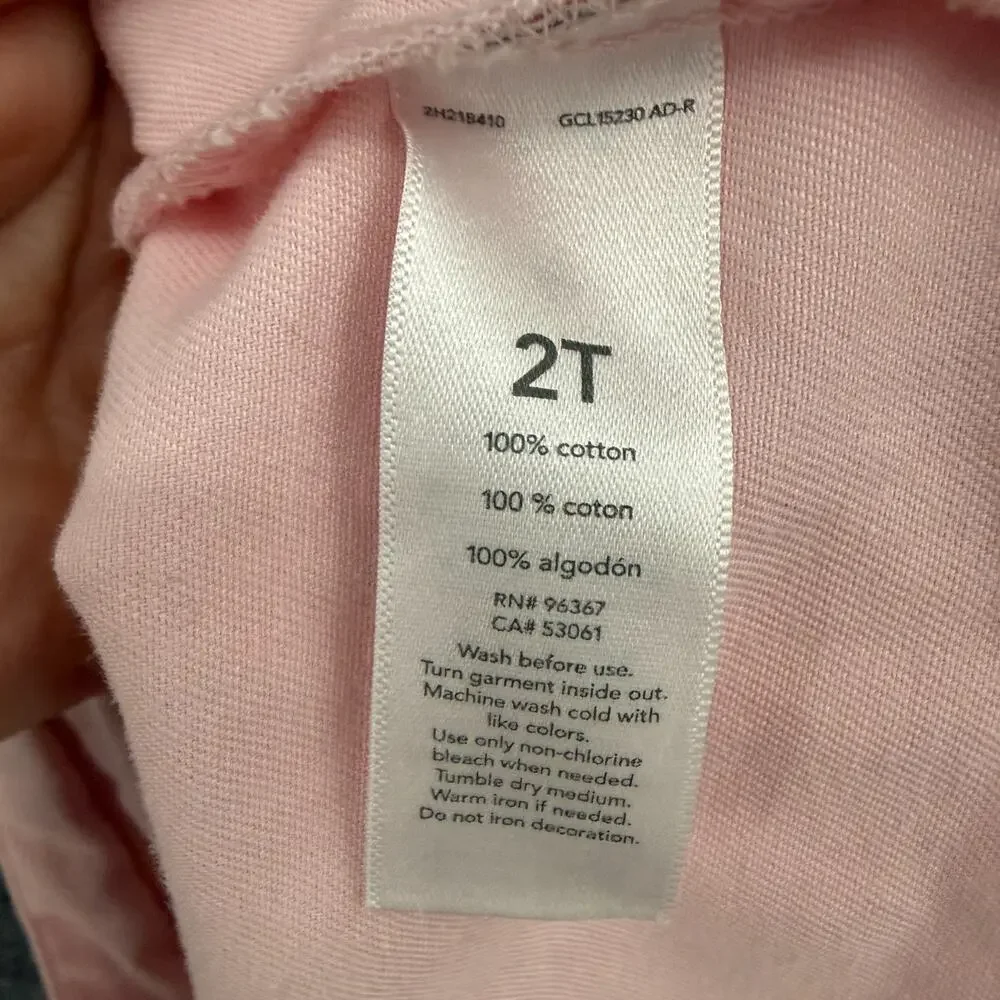 OshKosh Bgosh size 2t