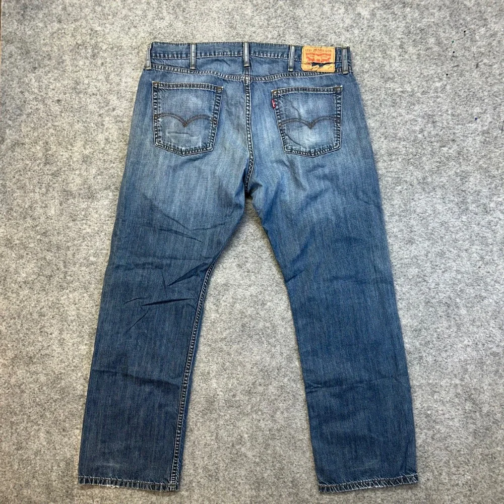 Levis lot four