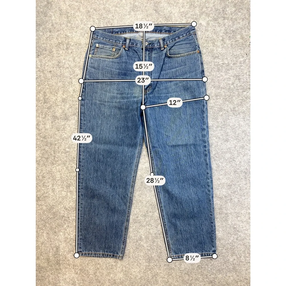 Levis lot four