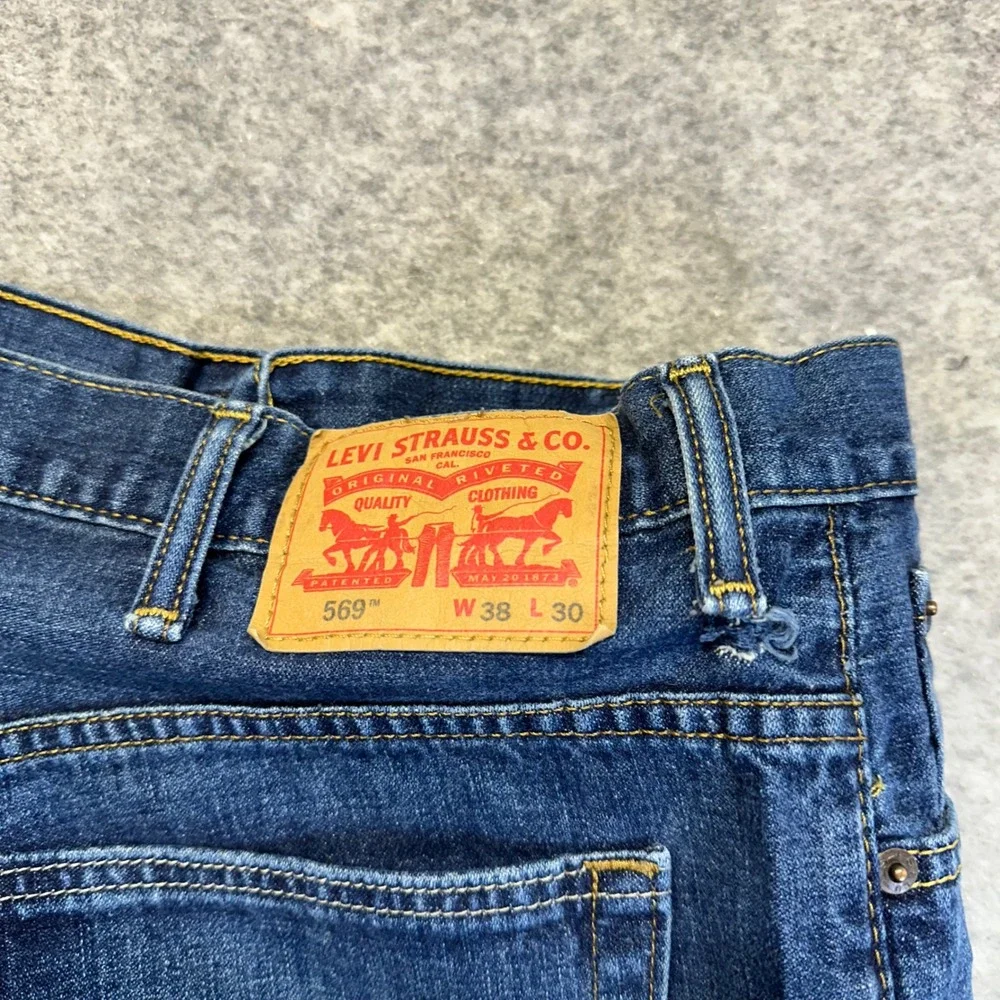 Levis lot four