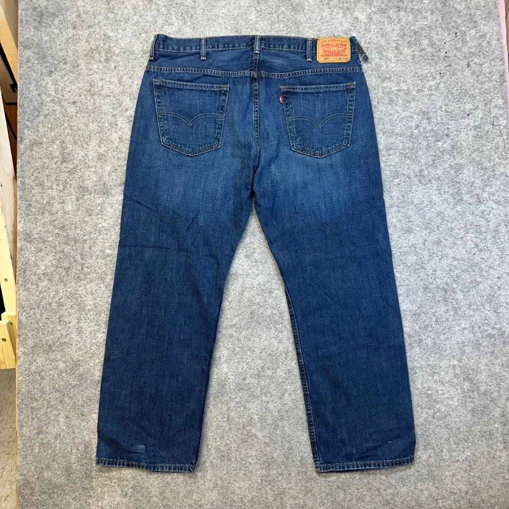 Levis lot four