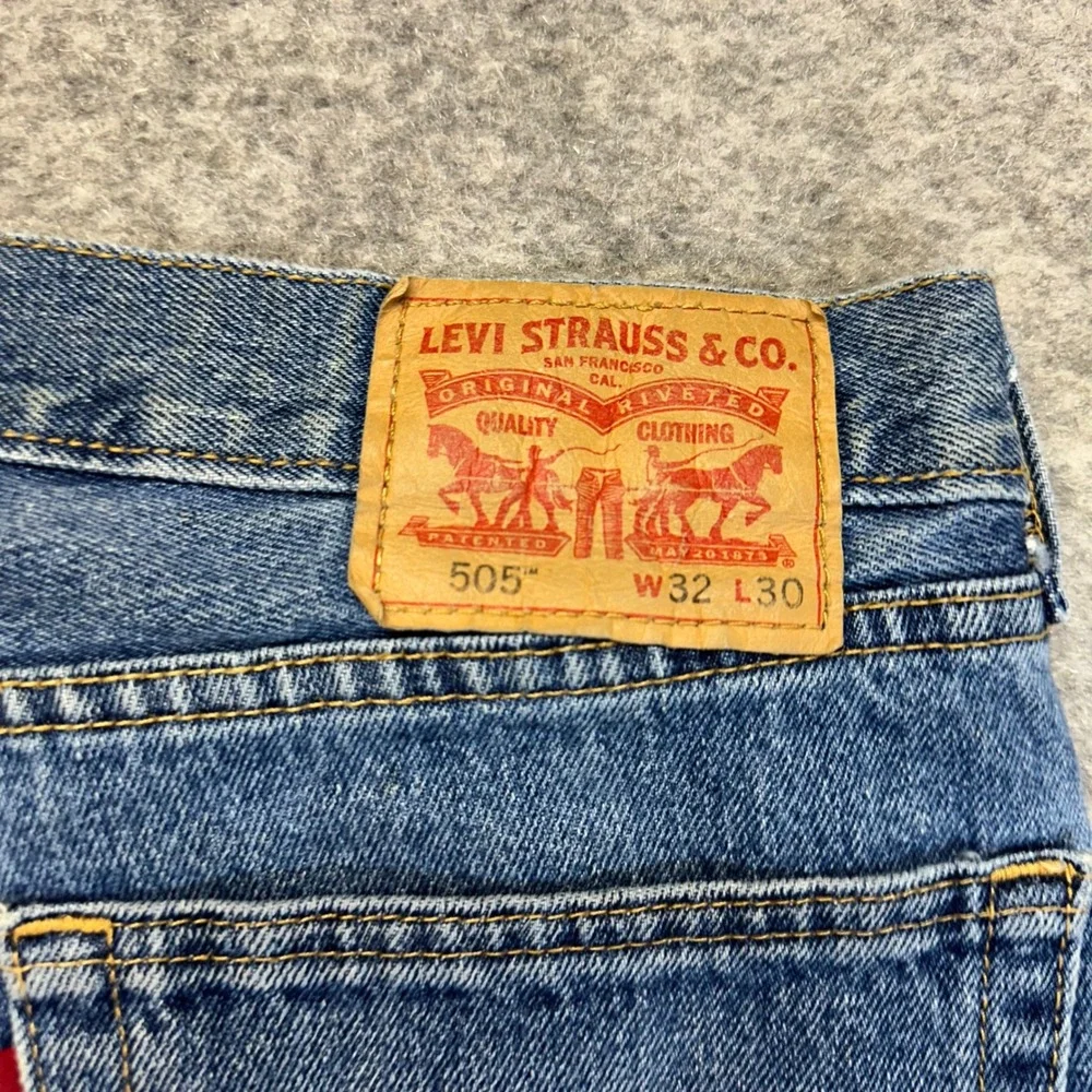 Levis lot four