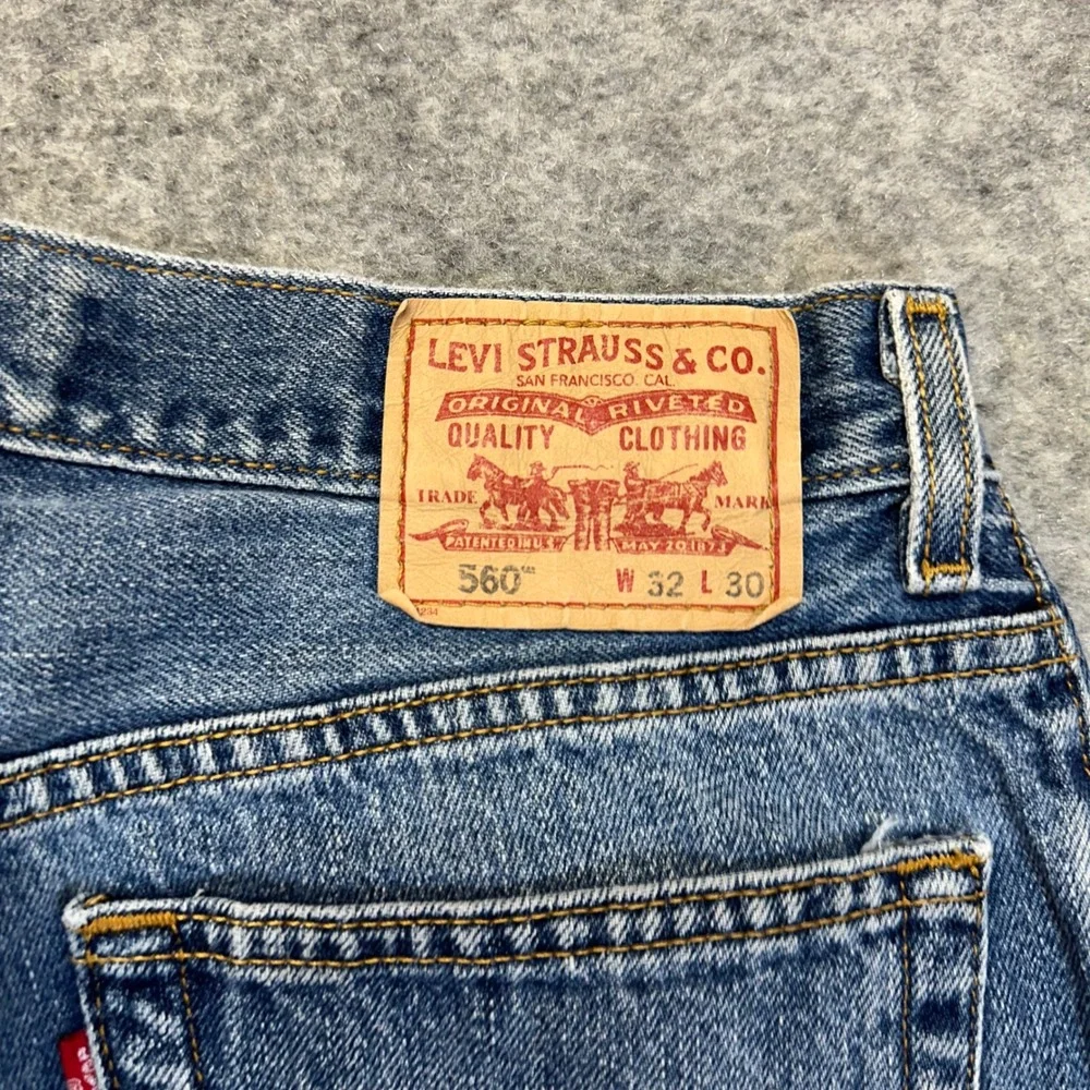 Levis lot four