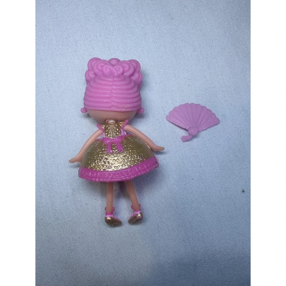lalaloopsy this used