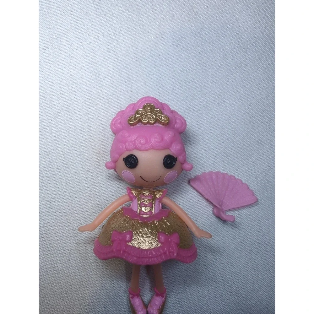lalaloopsy this used