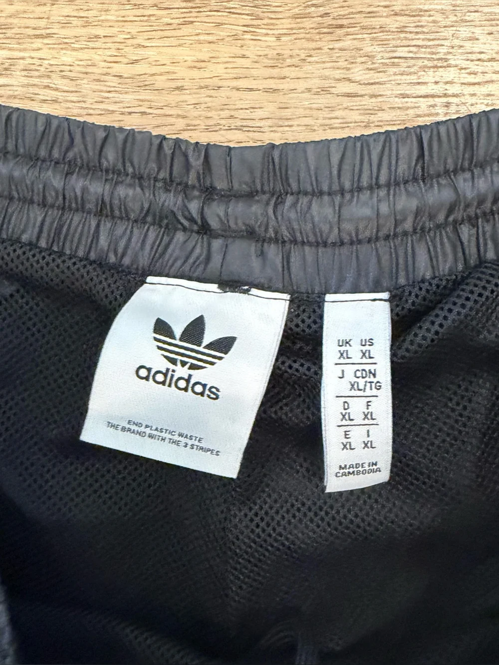 adidas lightweight joggers
