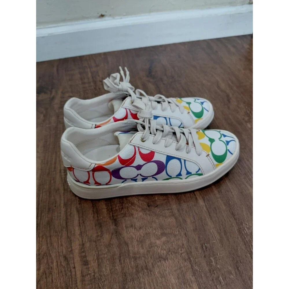 Coach womens clip