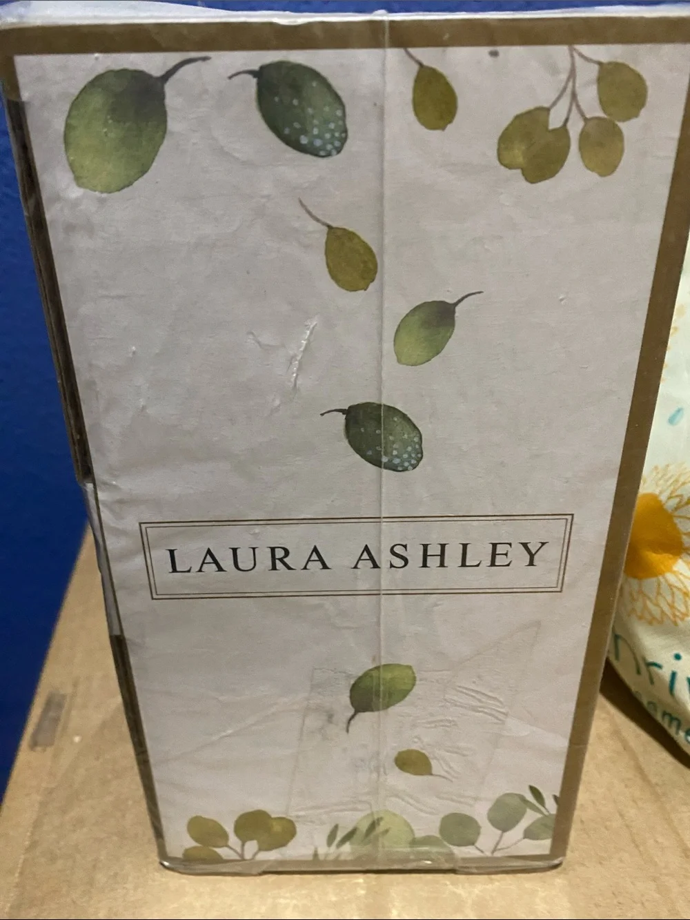 Laura Ashley two battery