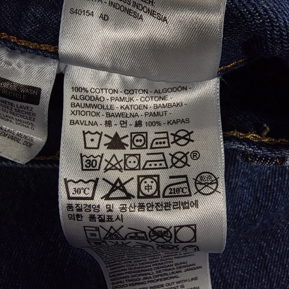 Levis iconic levi