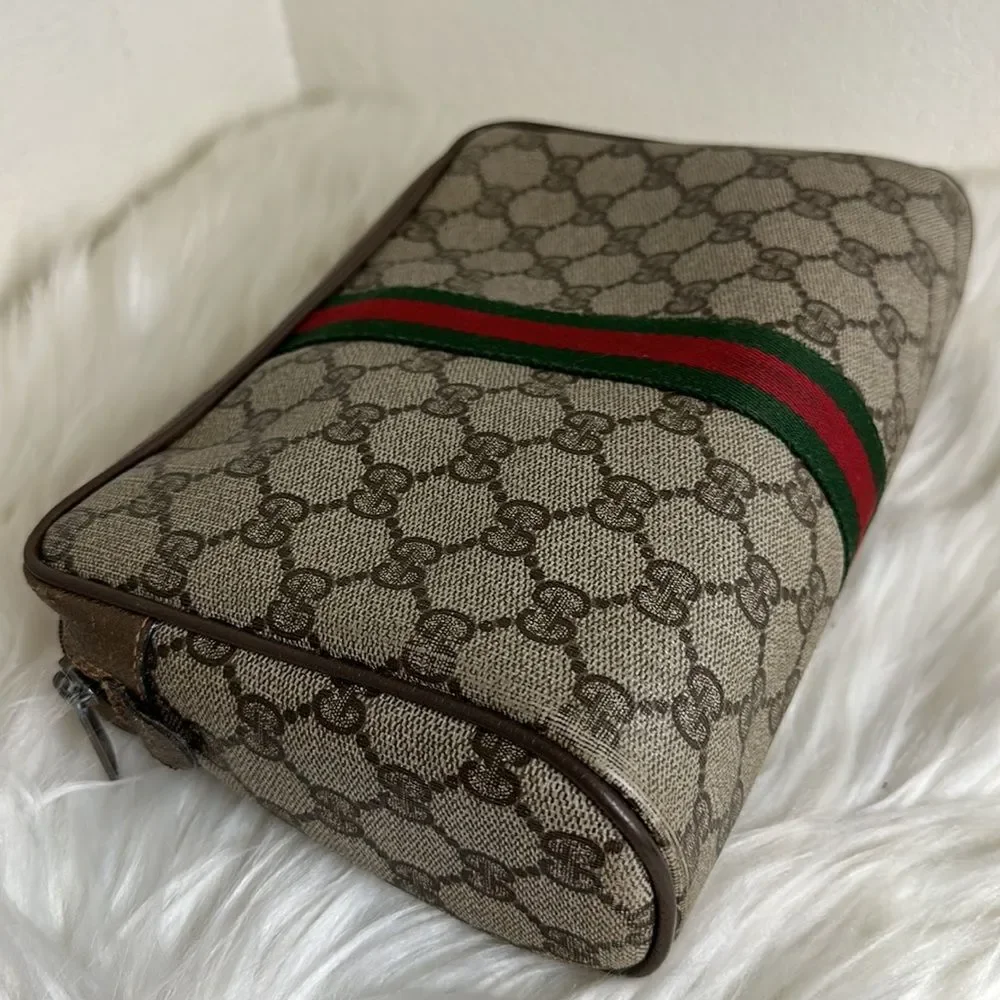 Gucci preloved clutch
