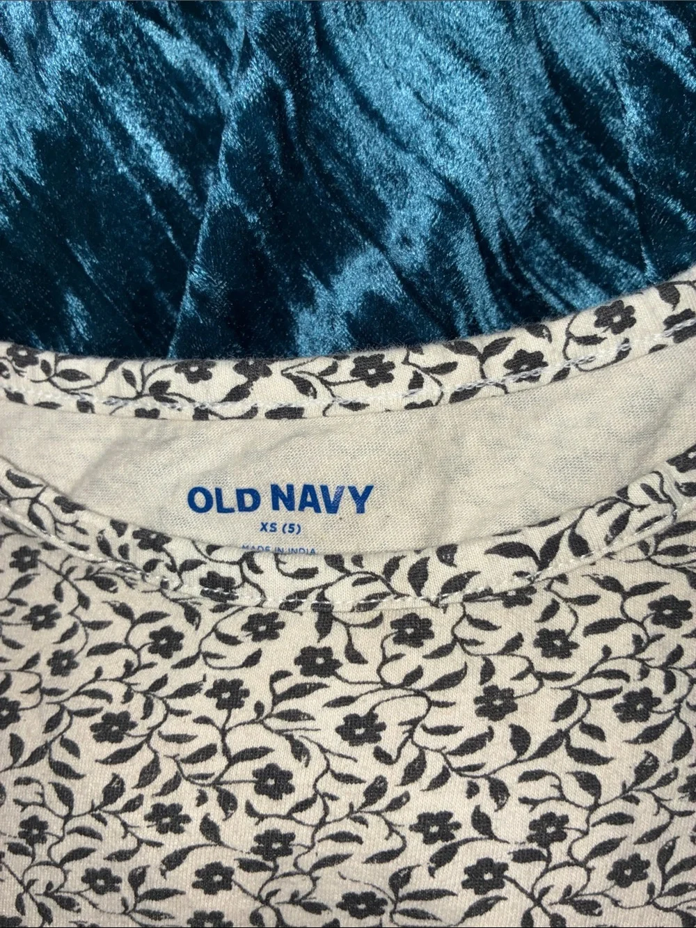 Old Navy drawstring flowing