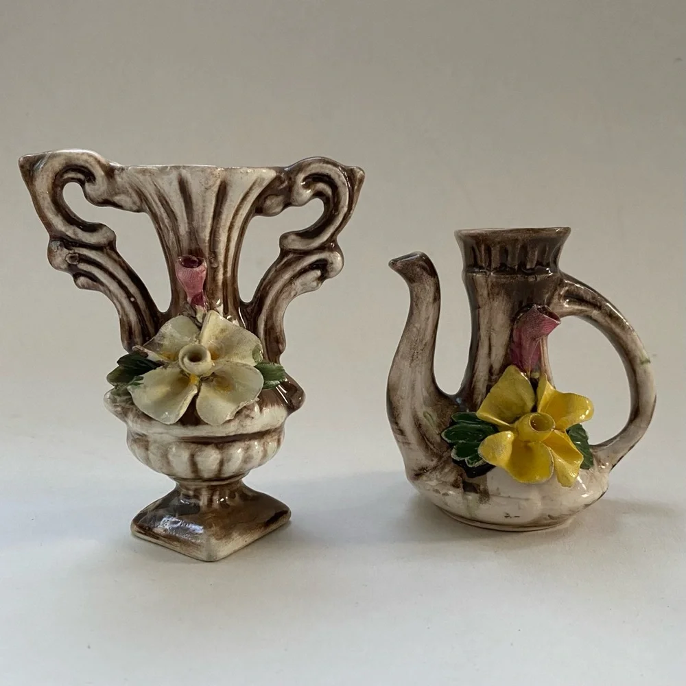 Capodimonte sweet little