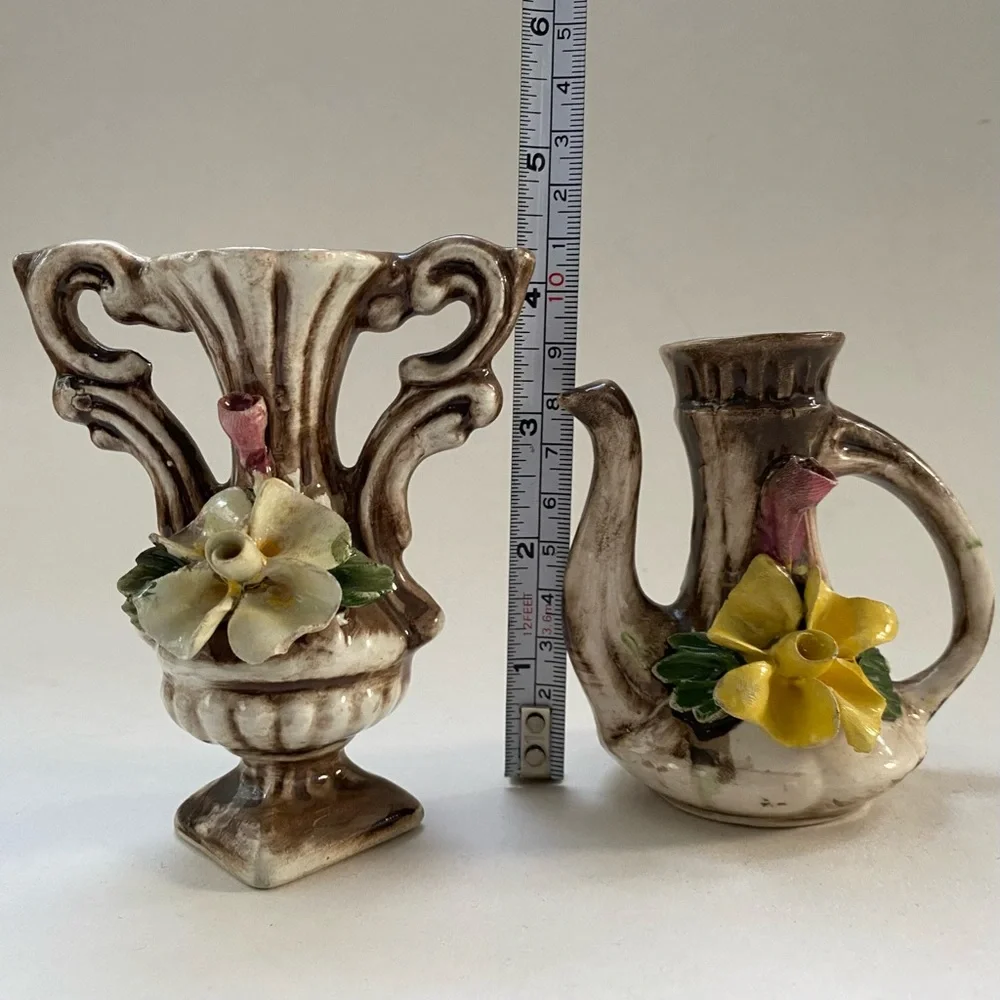 Capodimonte sweet little