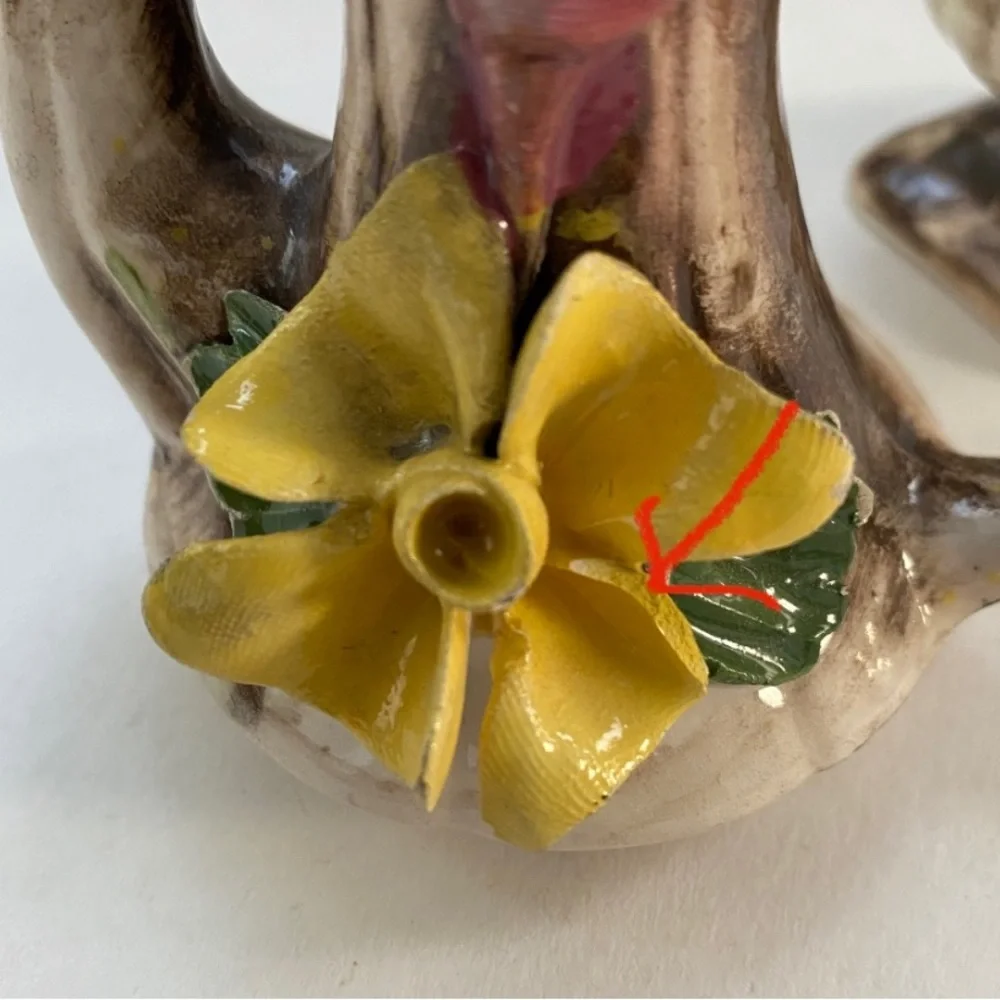 Capodimonte sweet little