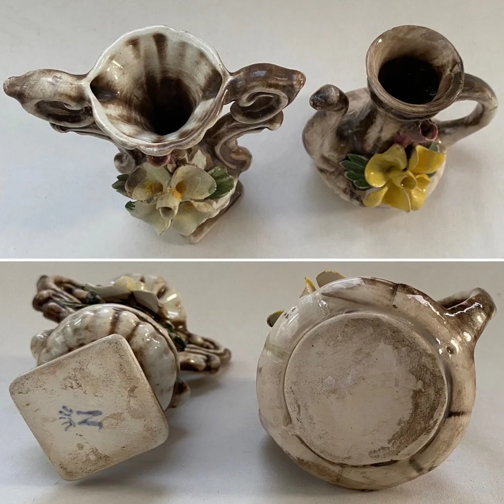 Capodimonte sweet little