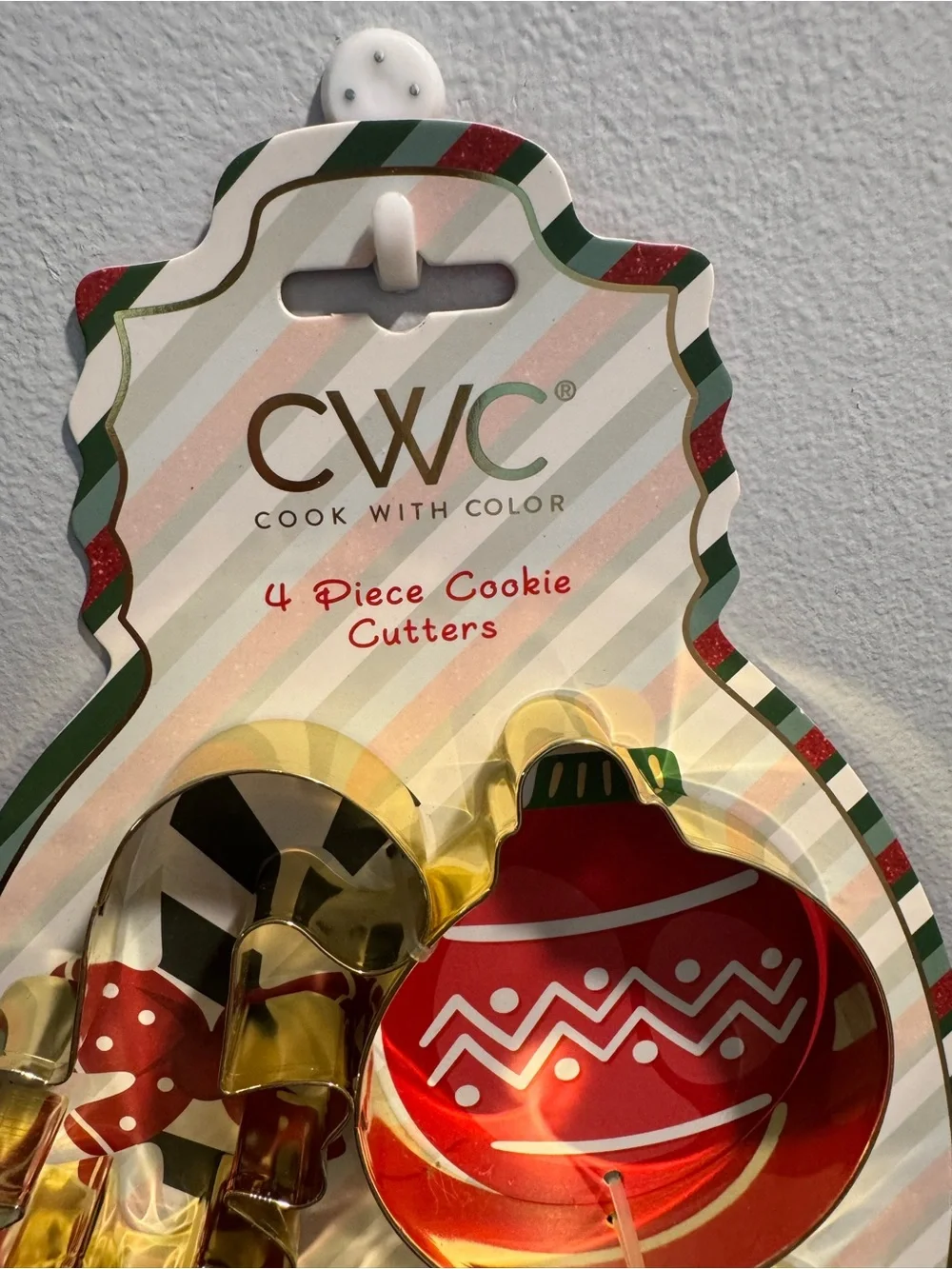CWC piece holiday