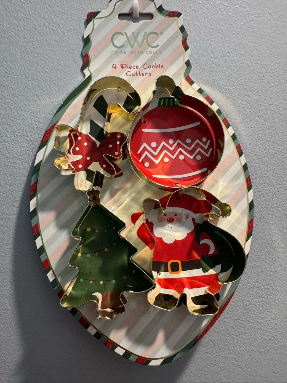 CWC piece holiday