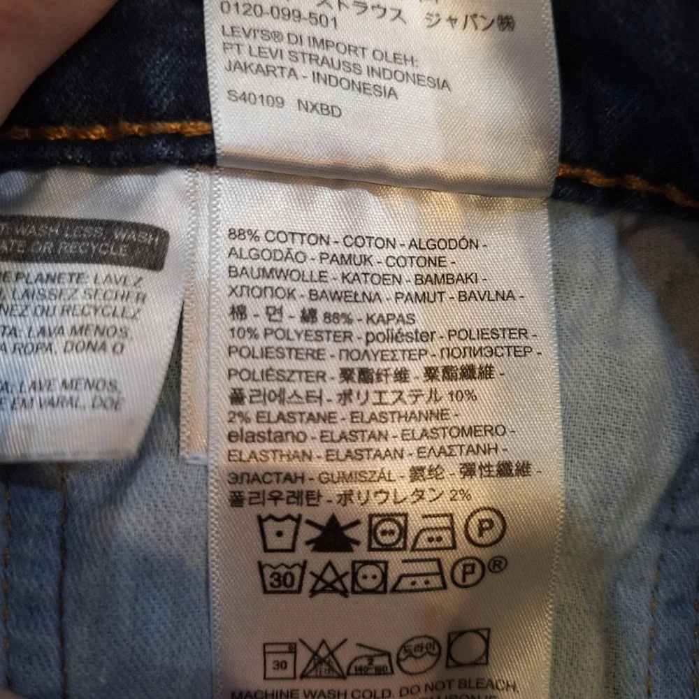 Levis levi 511