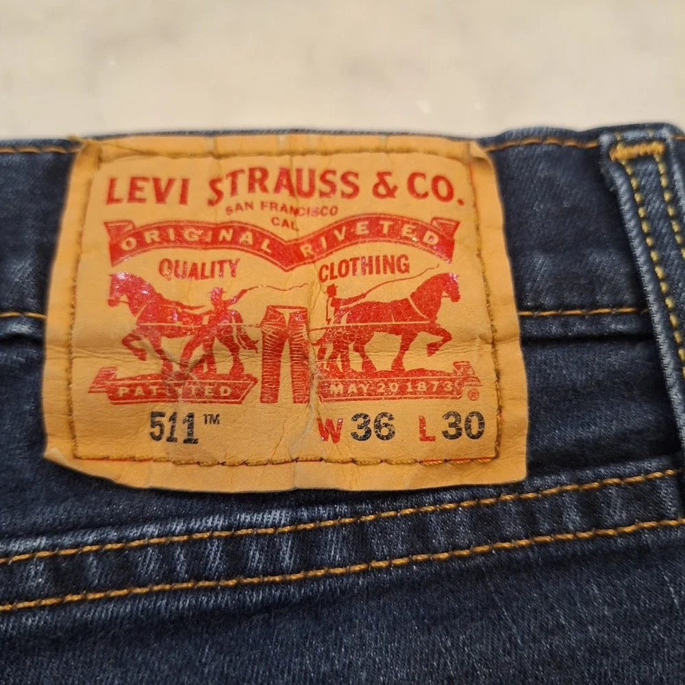 Levis levi 511
