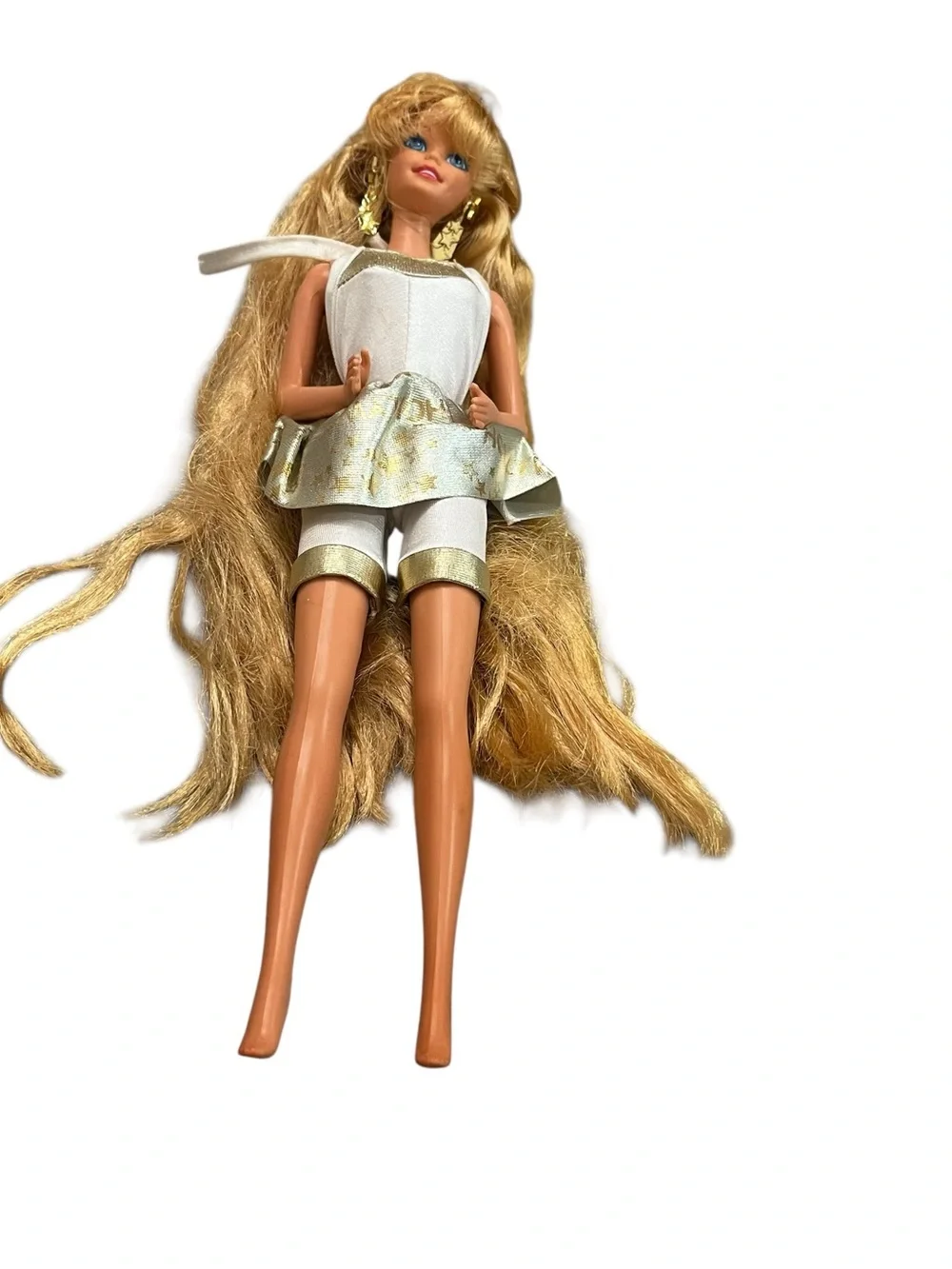 Barbie items bundle automatic