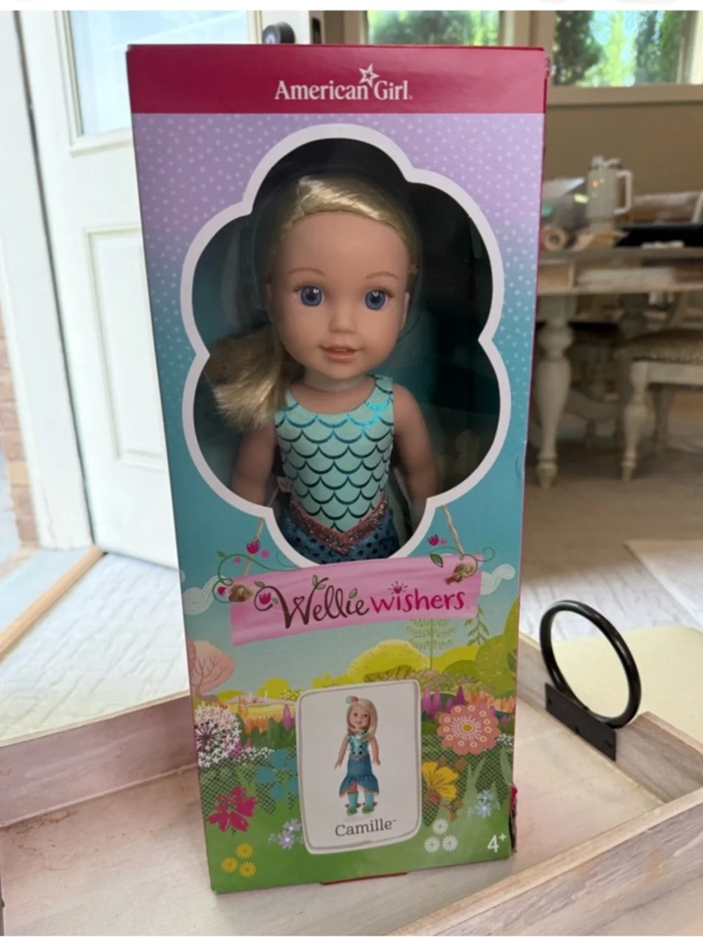 American Girl meet camille