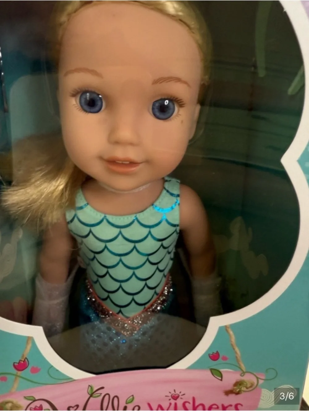 American Girl meet camille