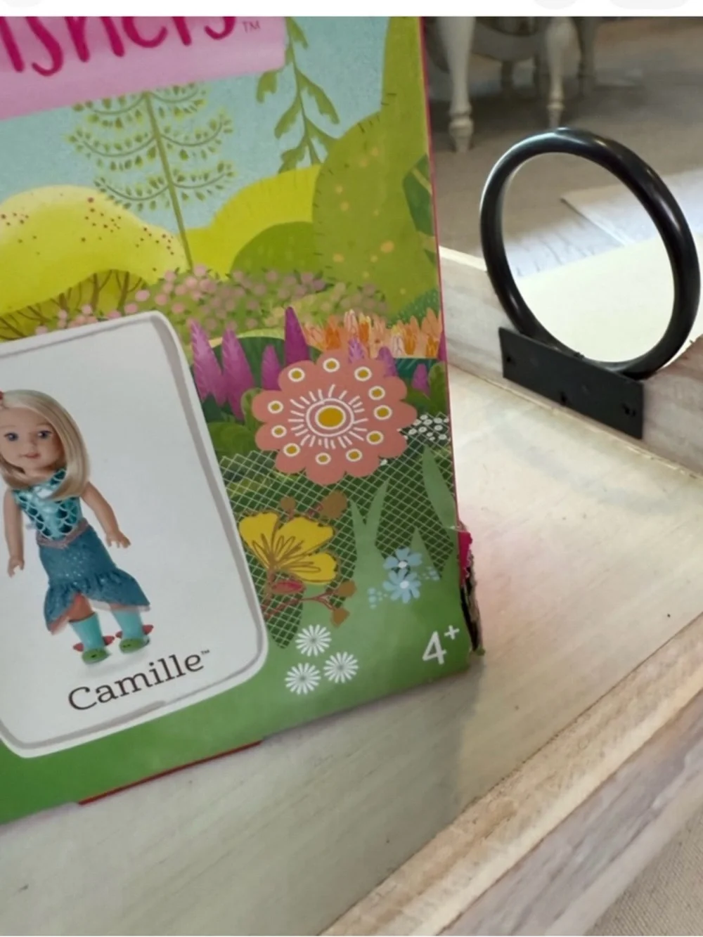 American Girl meet camille
