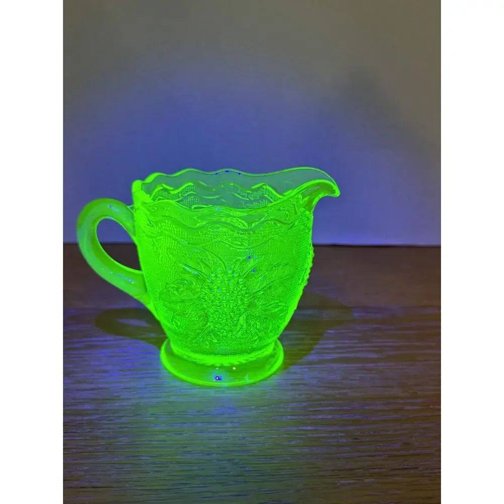 Westmoreland glass creamer