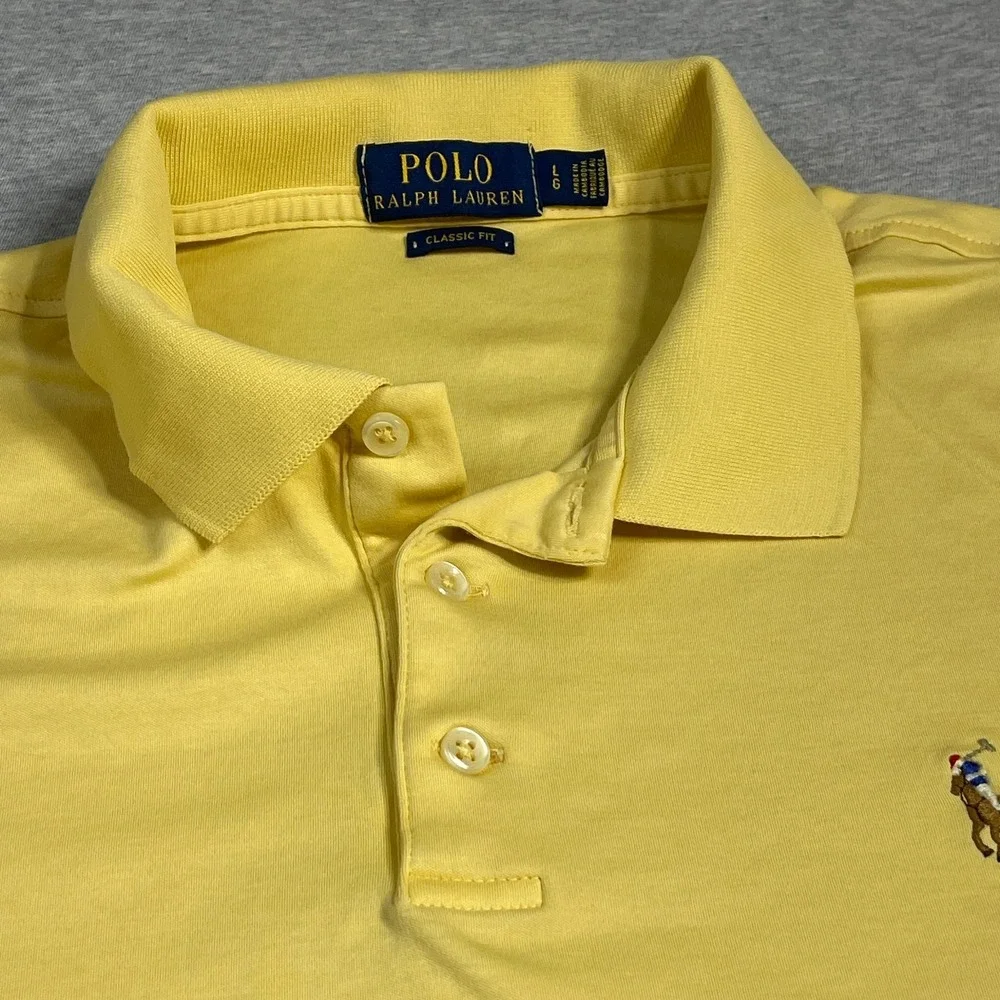 Polo Ralph Lauren excellent pre