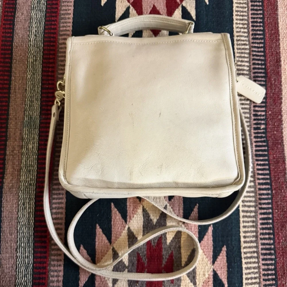 Coach vintage 1980s
