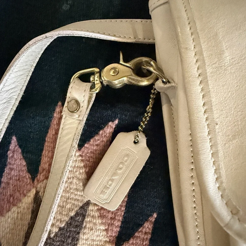 Coach vintage 1980s