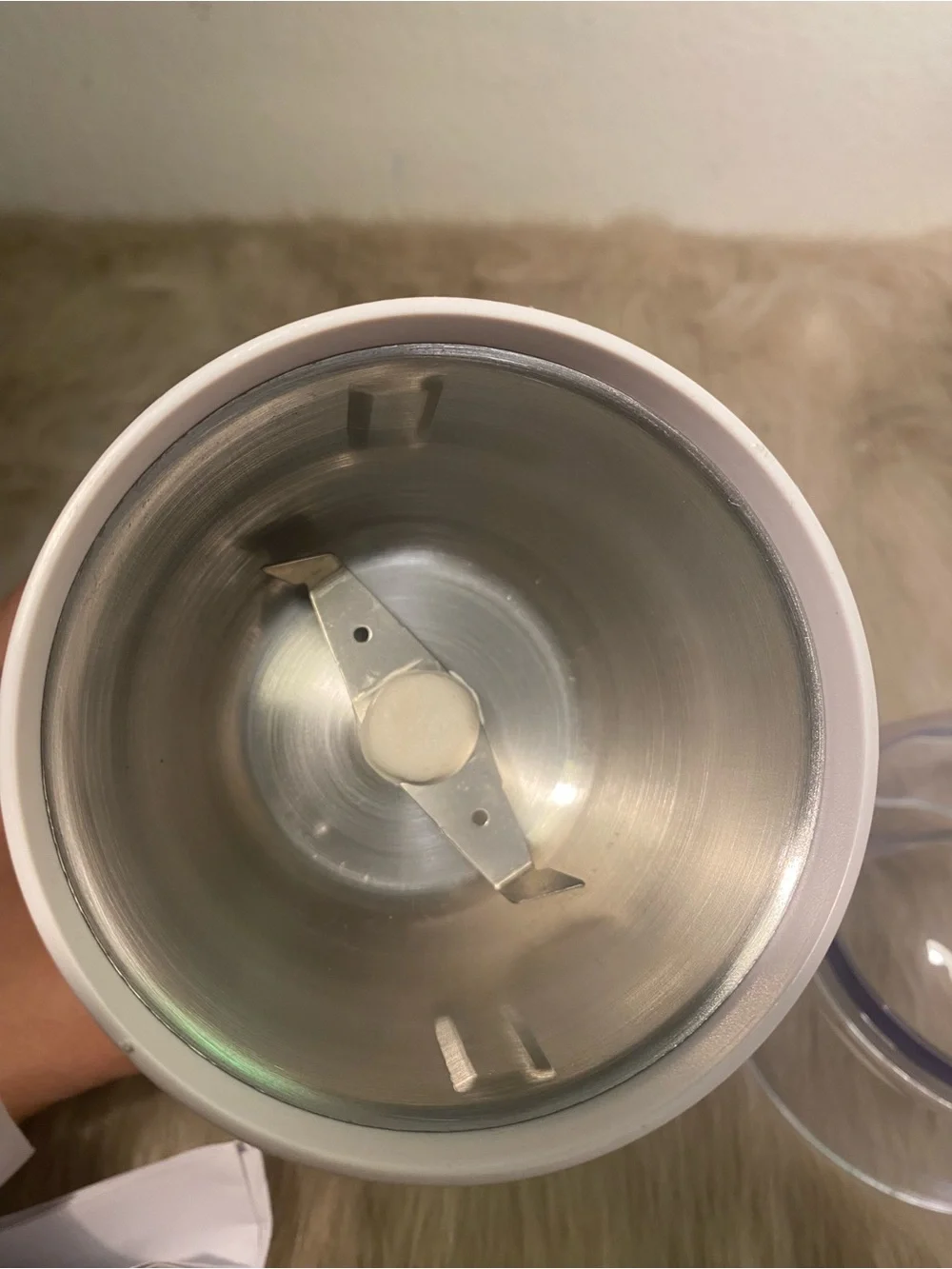 Capresso low build spices