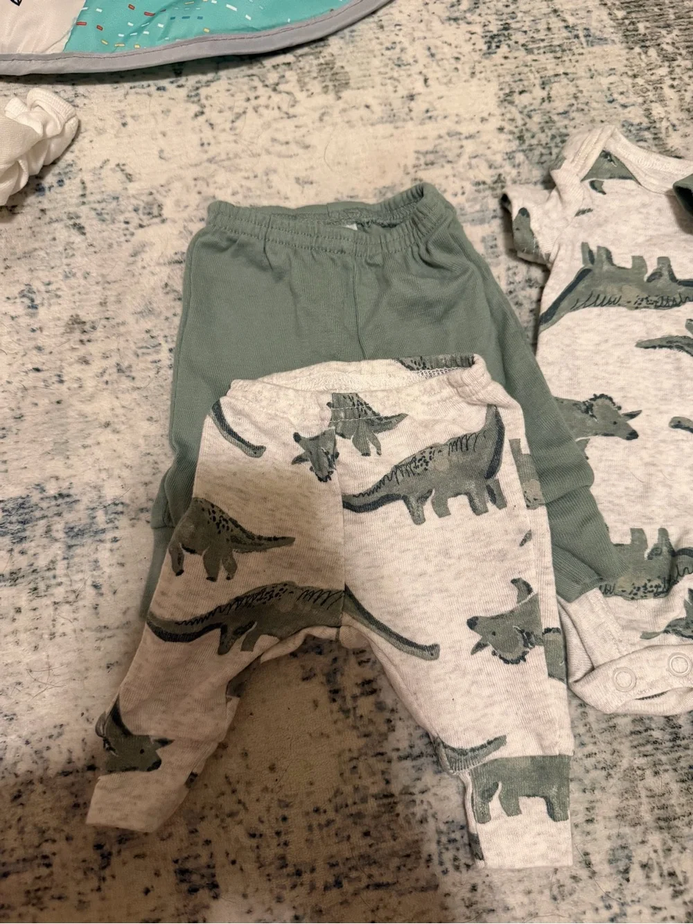 Carters small gray includes