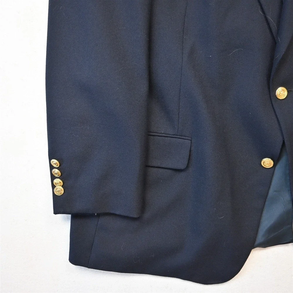 Wimbledon blazer size