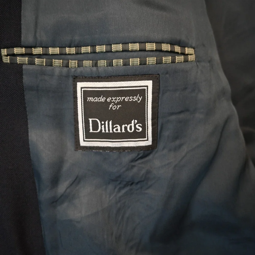 Wimbledon blazer size