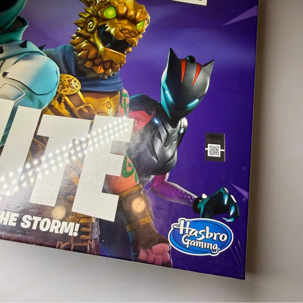Hasbro engage fortnite