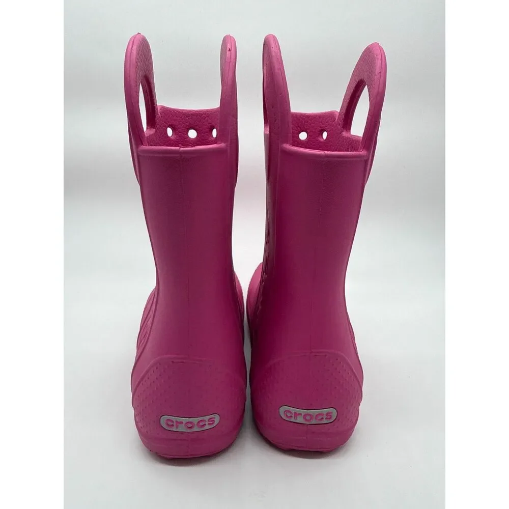 CROCS handle it