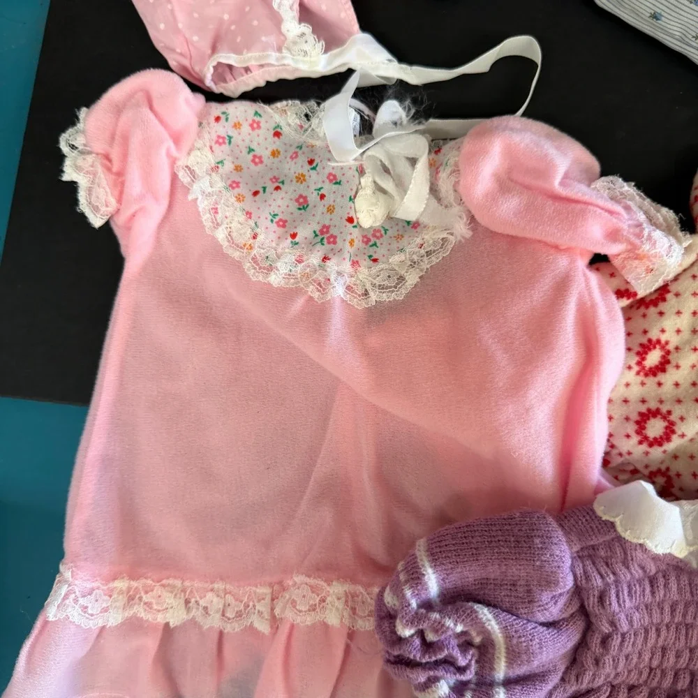 Unbranded vintage doll